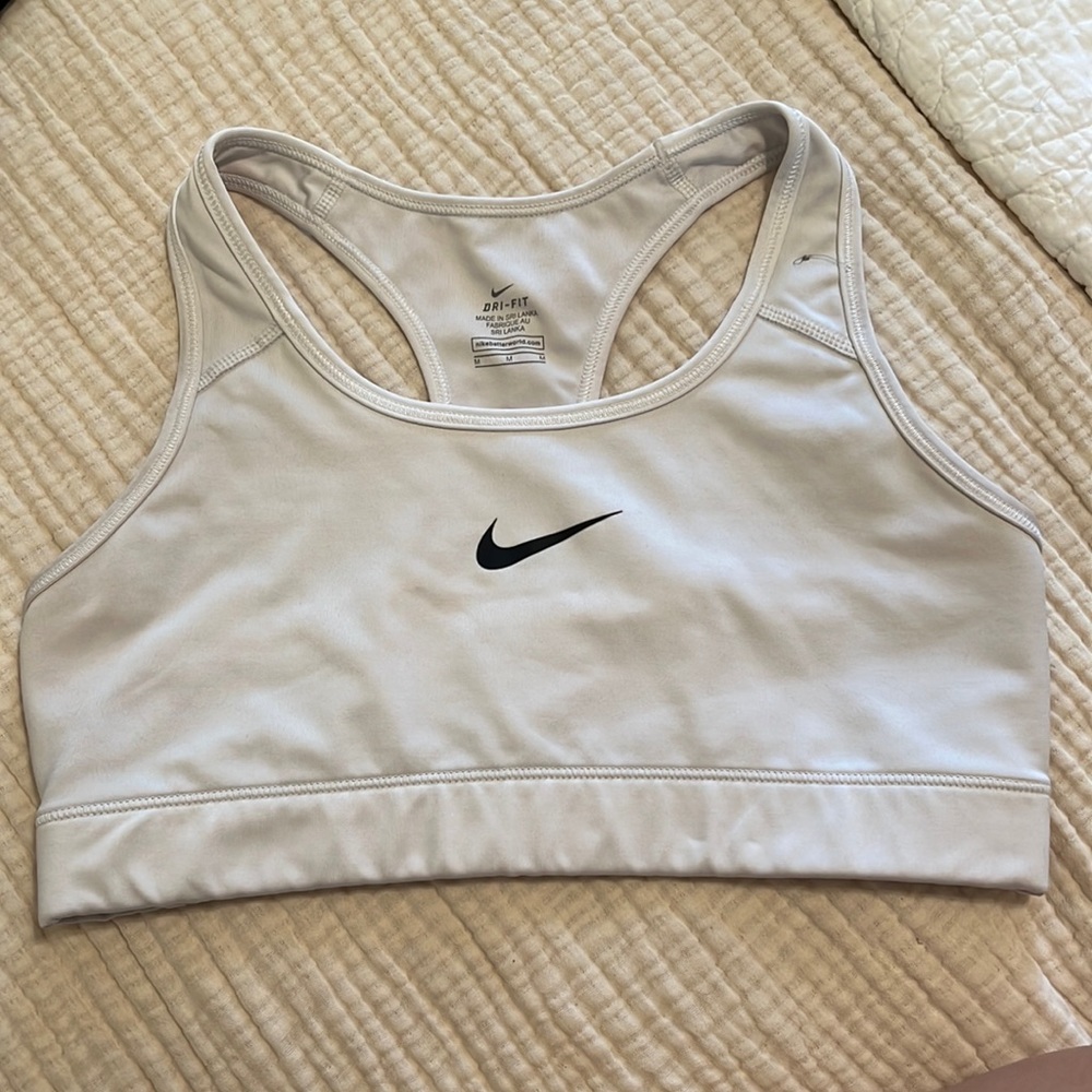 Nike Dri-Fit sports bra size medium